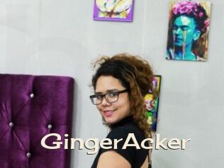 GingerAcker