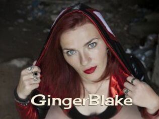 GingerBlake