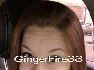 GingerFire33