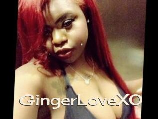 GingerLoveXO