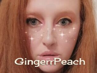 GingerrPeach