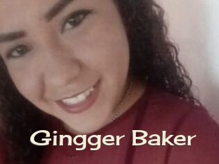 Gingger_Baker