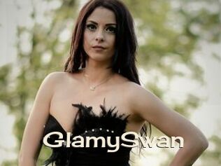 GlamySwan