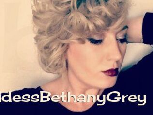 GoddessBethanyGrey