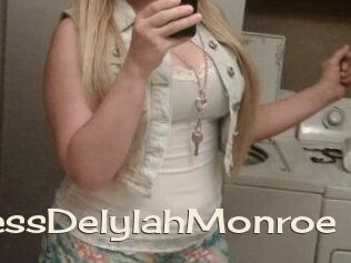 GoddessDelylahMonroe