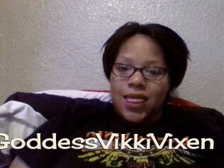 GoddessVikkiVixen