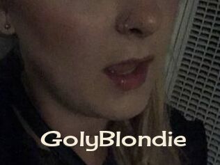 GolyBlondie