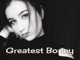 Greatest_Bonny_