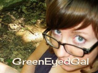 GreenEyedGal