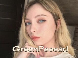 GreenPeeearl