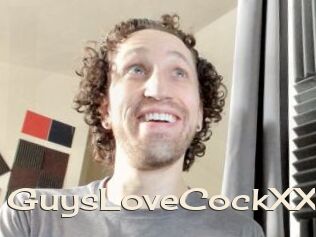 GuysLoveCockXX