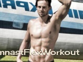 GymnastFlexWorkout
