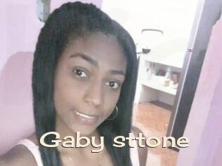 Gaby_sttone