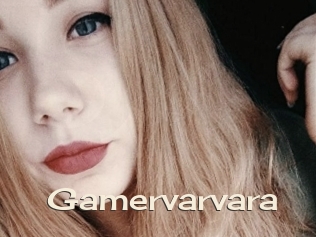 Gamervarvara