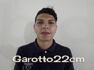 Garotto22cm