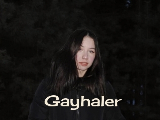 Gayhaler