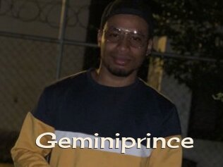 Geminiprince