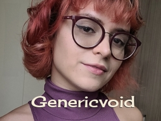 Genericvoid