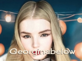 Georginabelow