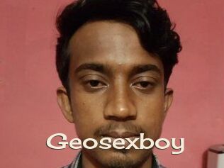 Geosexboy