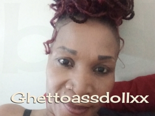 Ghettoassdollxx