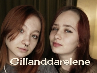 Gillanddarelene