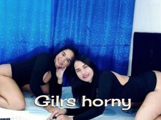 Gilrs_horny