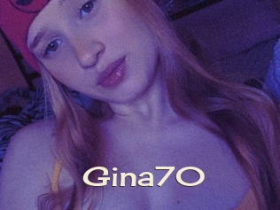 Gina70