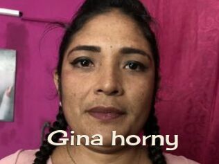 Gina_horny
