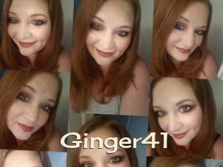 Ginger41