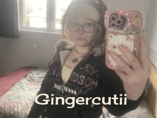 Gingercutii