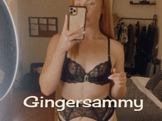 Gingersammy