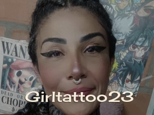 Girltattoo23