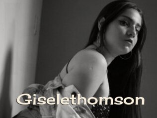 Giselethomson