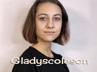 Gladyscoleson