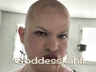 Goddesskahli