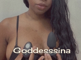 Goddesssina