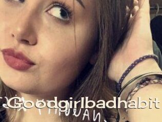 Goodgirlbadhabit