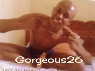 Gorgeous26