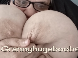 Grannyhugeboobs