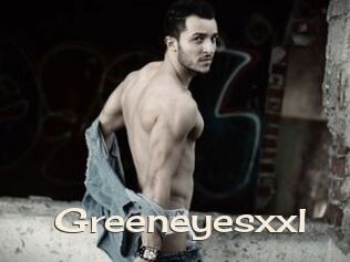 Greeneyesxxl