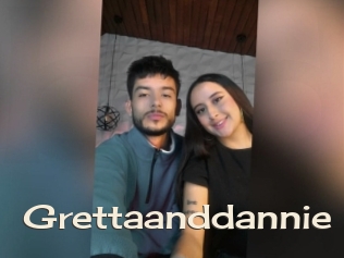 Grettaanddannie