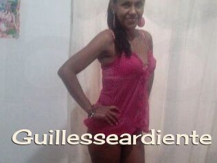 Guillesseardiente