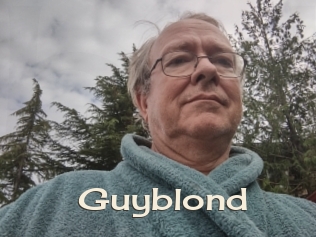 Guyblond