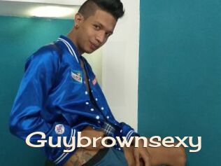 Guybrownsexy