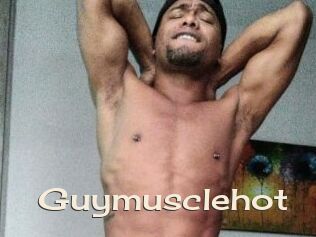 Guymusclehot