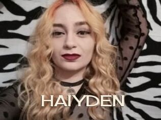 HAIYDEN