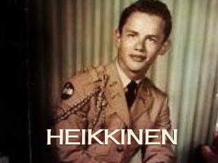HEIKKINEN