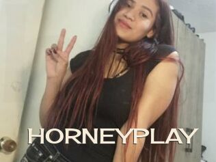 HORNEYPLAY