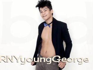 HORNYyoungGeorge